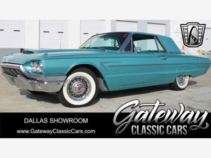 Thumbnail Photo undefined for 1965 Ford Thunderbird